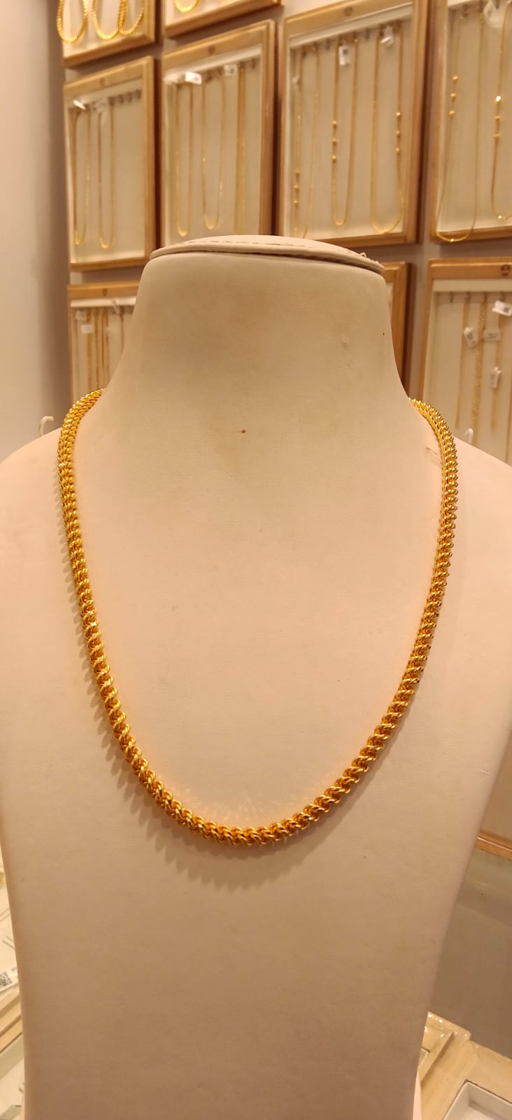 Long Thali Chain